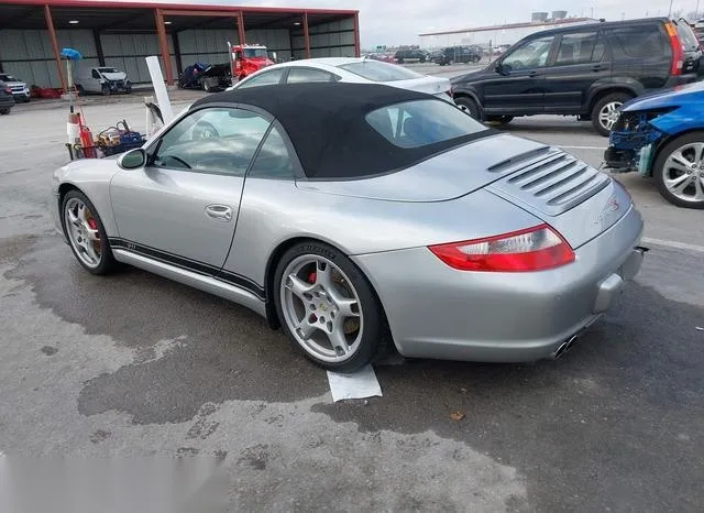 WP0CB29935S765669 2005 2005 Porsche 911- Carrera S 3