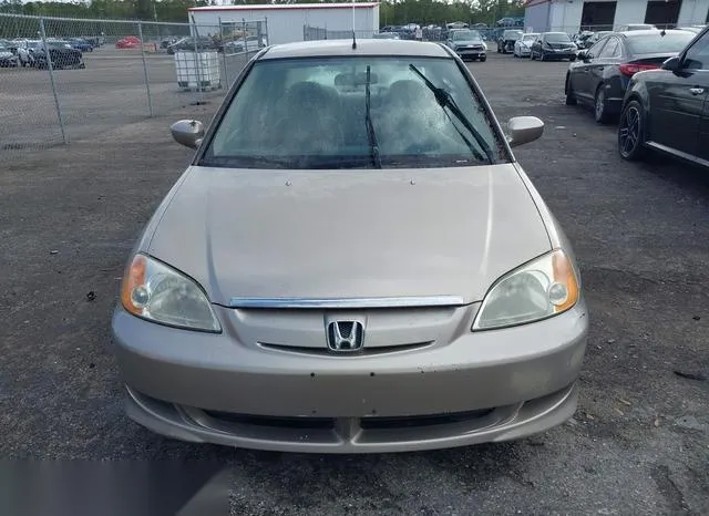 JHMES95603S010844 2003 2003 Honda Civic- Hybrid 6