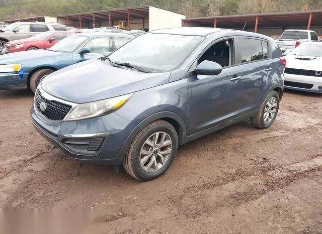 KNDPB3AC8G7824297 2016 2016 KIA Sportage- LX 2