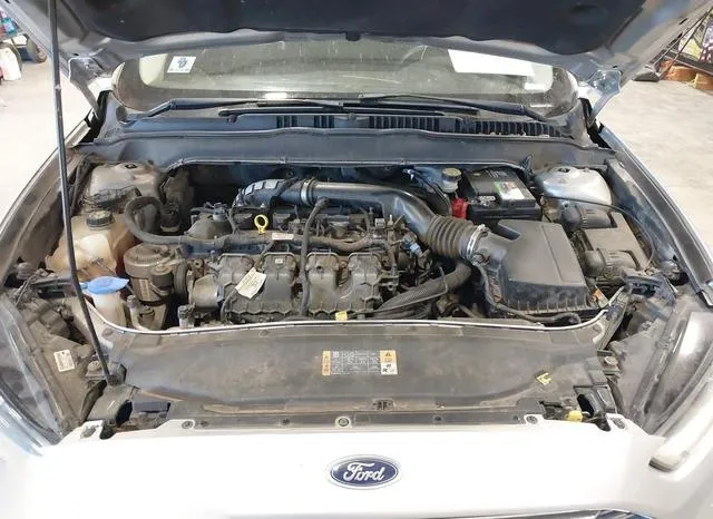 3FA6P0H94ER205696 2014 2014 Ford Fusion- SE 10