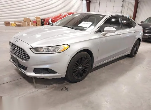 3FA6P0H94ER205696 2014 2014 Ford Fusion- SE 2