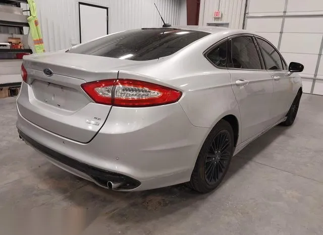 3FA6P0H94ER205696 2014 2014 Ford Fusion- SE 4