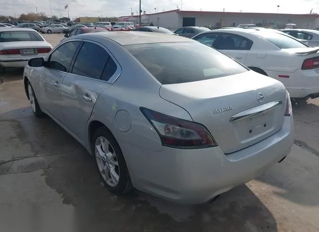 1N4AA5AP4DC842490 2013 2013 Nissan Maxima- 3-5 SV 3