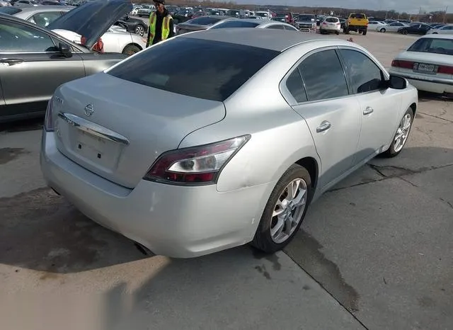 1N4AA5AP4DC842490 2013 2013 Nissan Maxima- 3-5 SV 4