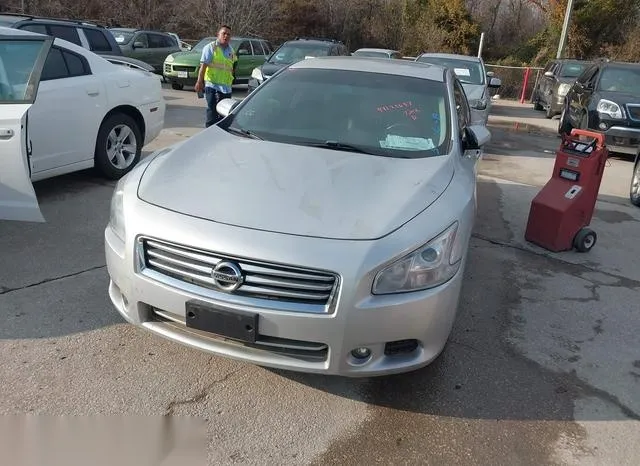 1N4AA5AP4DC842490 2013 2013 Nissan Maxima- 3-5 SV 6