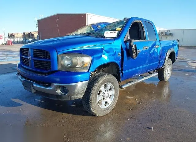 1D7KS28C27J545849 2007 2007 Dodge RAM 2500- Slt/Trx4 Off Ro 2