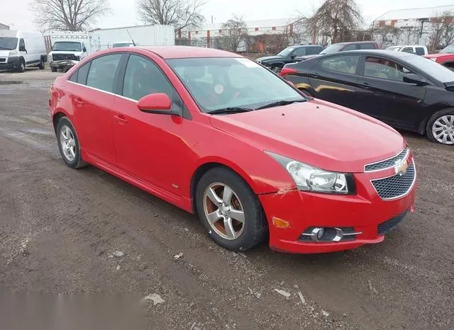 1G1PF5SC5C7179108 2012 2012 Chevrolet Cruze- 1LT 1