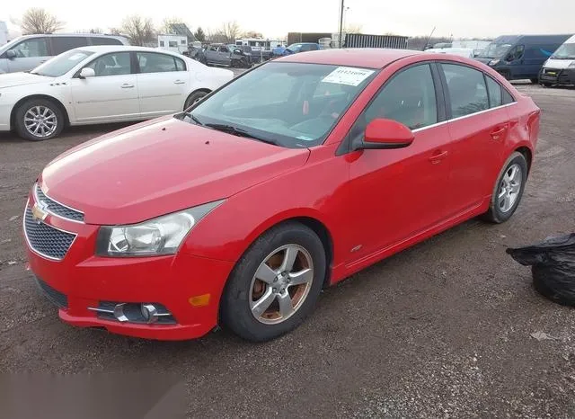 1G1PF5SC5C7179108 2012 2012 Chevrolet Cruze- 1LT 2