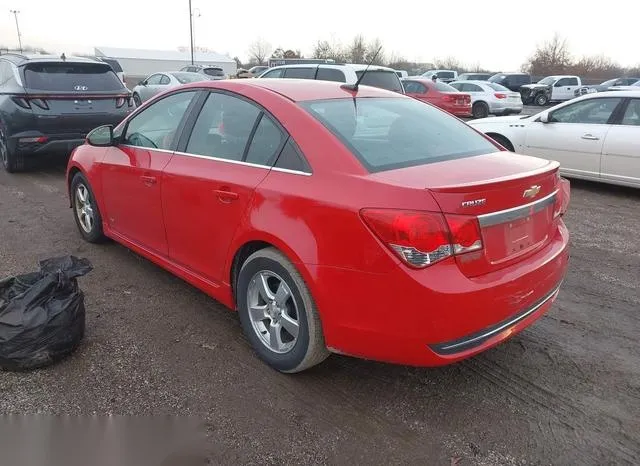 1G1PF5SC5C7179108 2012 2012 Chevrolet Cruze- 1LT 3