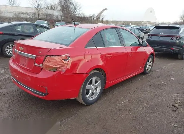 1G1PF5SC5C7179108 2012 2012 Chevrolet Cruze- 1LT 4