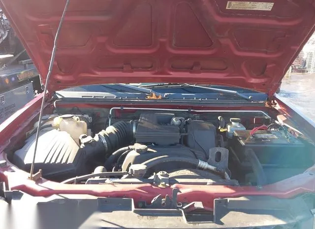 1GCDT146748139336 2004 2004 Chevrolet Colorado- LS 10