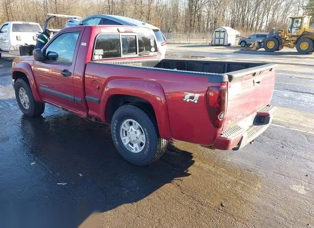 1GCDT146748139336 2004 2004 Chevrolet Colorado- LS 3