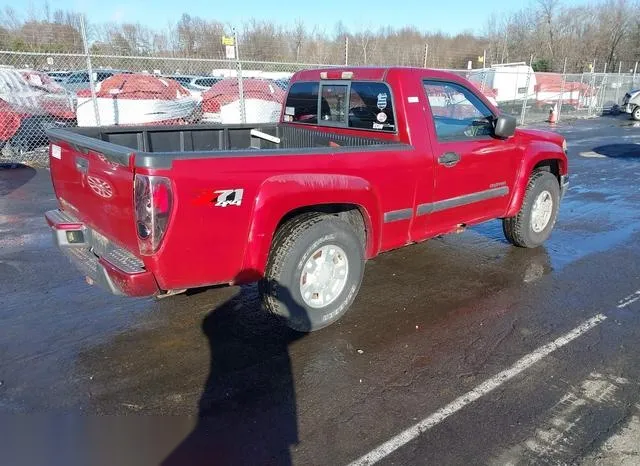 1GCDT146748139336 2004 2004 Chevrolet Colorado- LS 4