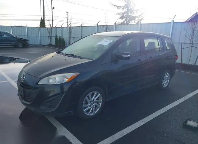 JM1CW2BL1D0154642 2013 2013 Mazda 5- Sport 2