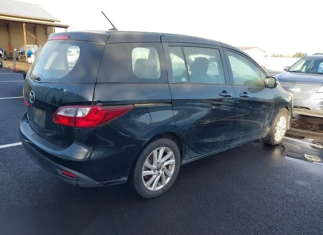 JM1CW2BL1D0154642 2013 2013 Mazda 5- Sport 4