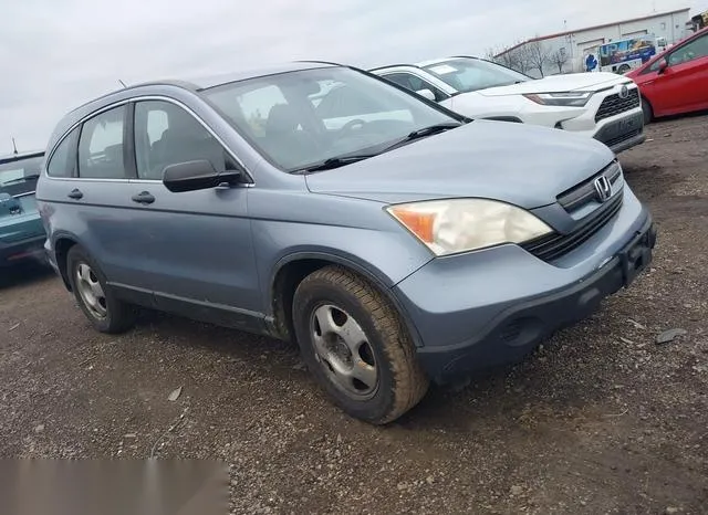 5J6RE48347L010578 2007 2007 Honda CR-V- LX 1