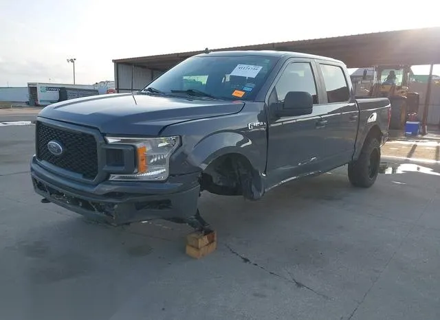 1FTEW1E51LFB08255 2020 2020 Ford F-150- XL 2