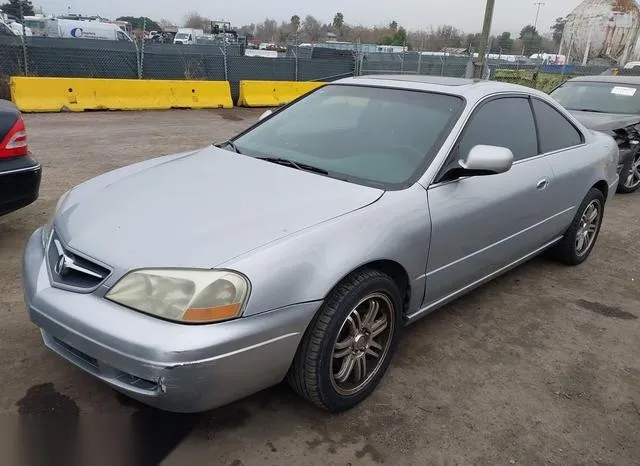 19UYA42701A036351 2001 2001 Acura CL- 3-2 Type S 2