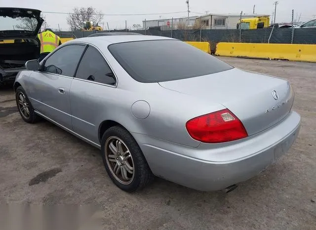 19UYA42701A036351 2001 2001 Acura CL- 3-2 Type S 3