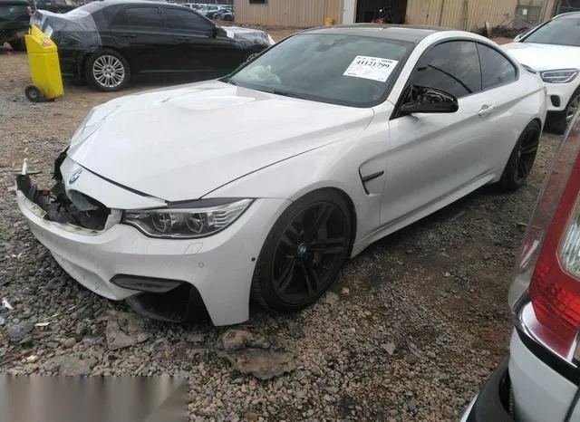 WBS3R9C58FF708719 2015 2015 BMW M4 2