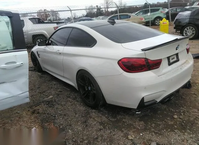 WBS3R9C58FF708719 2015 2015 BMW M4 3