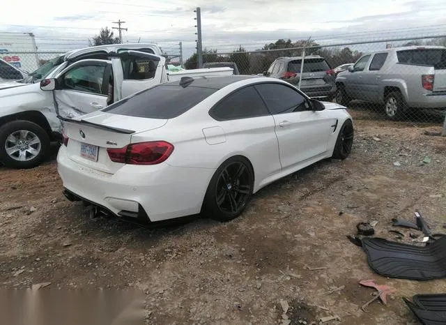 WBS3R9C58FF708719 2015 2015 BMW M4 4