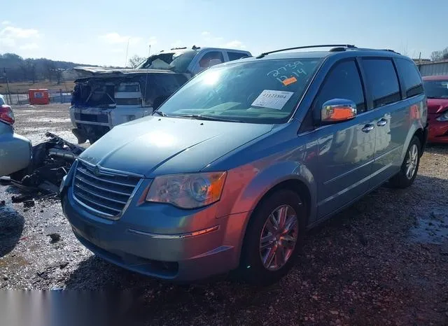 2A4RR6DX0AR152739 2010 2010 Chrysler Town and Country- Limited 2