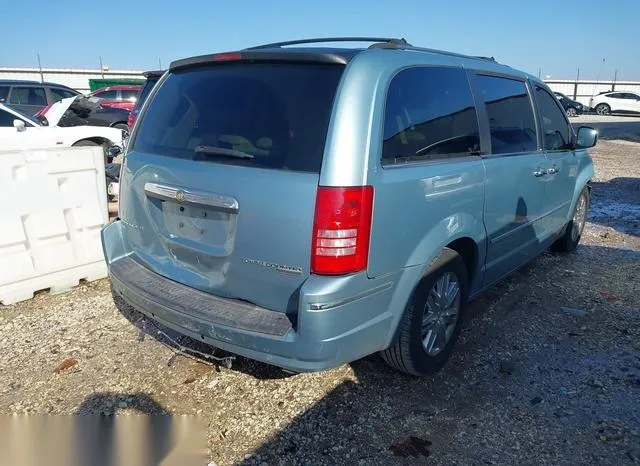 2A4RR6DX0AR152739 2010 2010 Chrysler Town and Country- Limited 4