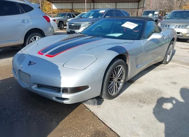 1G1YY32G8Y5125729 2000 2000 Chevrolet Corvette 2