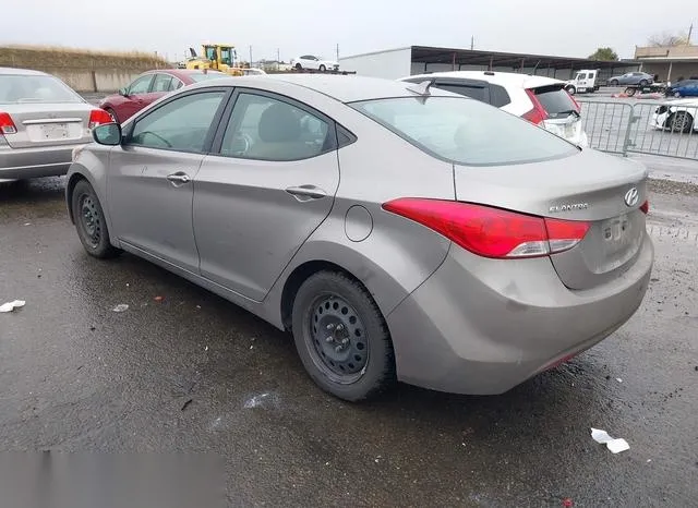 5NPDH4AE6BH028872 2011 2011 Hyundai Elantra- Gls 3