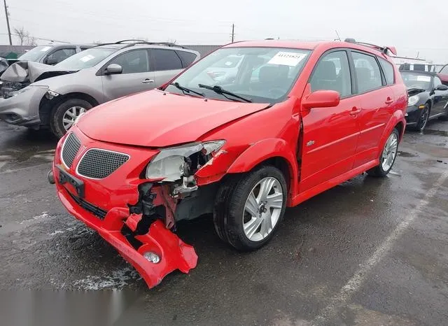 5Y2SL65856Z442553 2006 2006 Pontiac Vibe 2