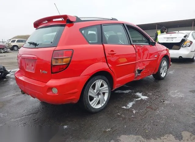 5Y2SL65856Z442553 2006 2006 Pontiac Vibe 4