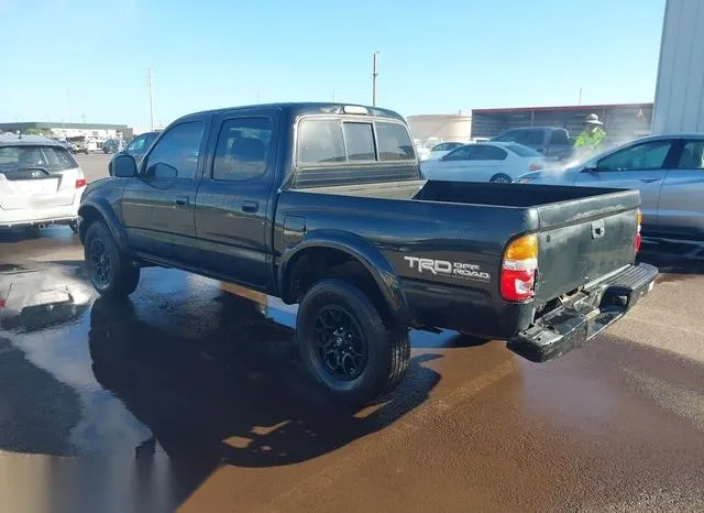 5TEGN92NX4Z342168 2004 2004 Toyota Tacoma- Prerunner V6 3