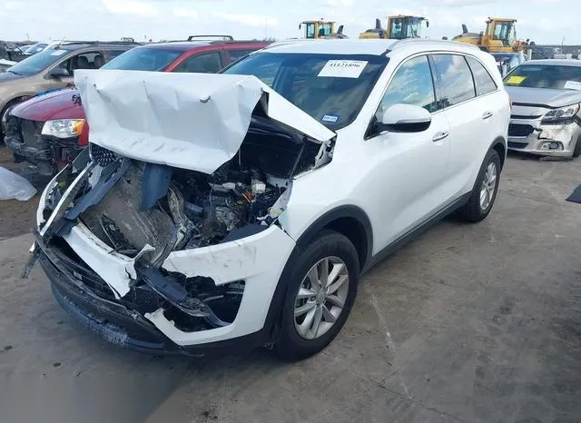 5XYPG4A3XHG297682 2017 2017 KIA Sorento- 2-4L Lx 2