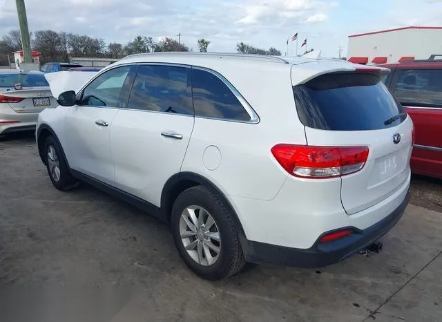 5XYPG4A3XHG297682 2017 2017 KIA Sorento- 2-4L Lx 3