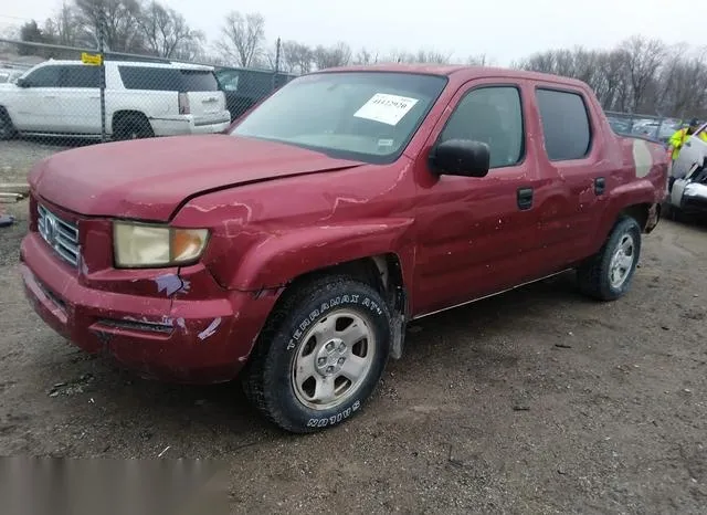 2HJYK16246H523002 2006 2006 Honda Ridgeline- RT 2