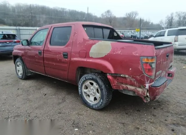 2HJYK16246H523002 2006 2006 Honda Ridgeline- RT 3