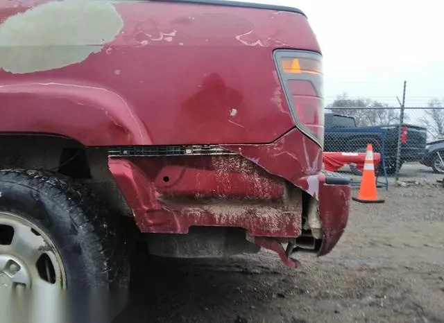 2HJYK16246H523002 2006 2006 Honda Ridgeline- RT 6