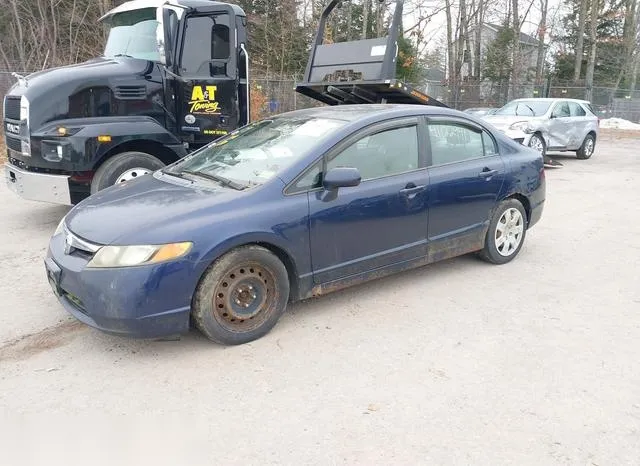 1HGFA16517L051212 2007 2007 Honda Civic- LX 2