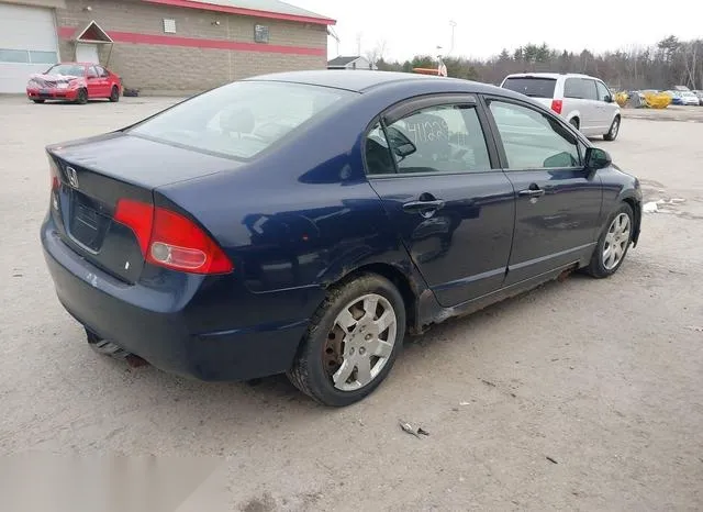 1HGFA16517L051212 2007 2007 Honda Civic- LX 4