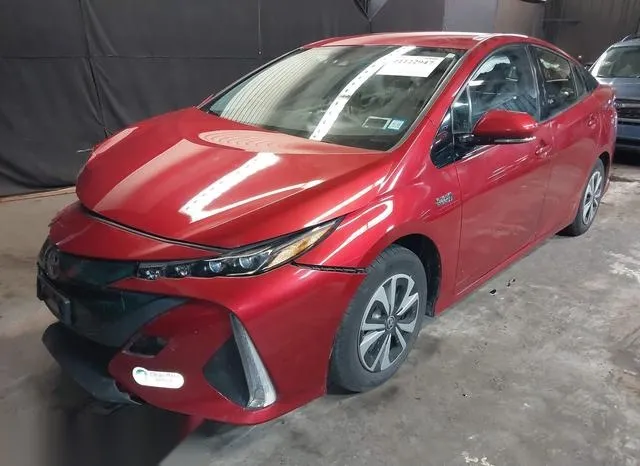 JTDKARFP7H3035563 2017 2017 Toyota Prius- Prime Premium 2