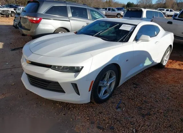 1G1FB1RX2J0147098 2018 2018 Chevrolet Camaro- 1LT 2