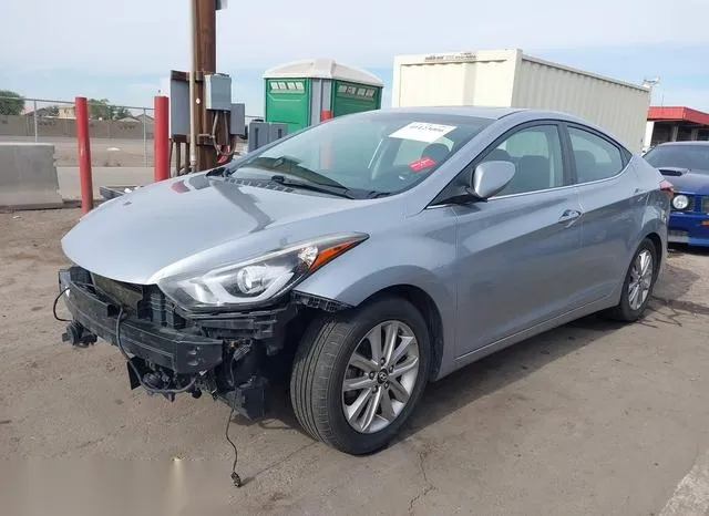 5NPDH4AE7FH577972 2015 2015 Hyundai Elantra- SE 2