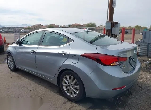 5NPDH4AE7FH577972 2015 2015 Hyundai Elantra- SE 3