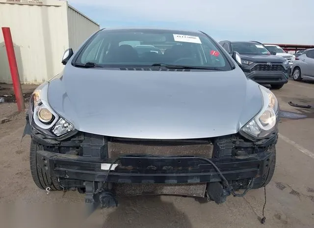 5NPDH4AE7FH577972 2015 2015 Hyundai Elantra- SE 6