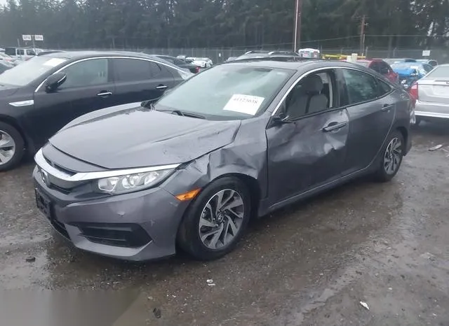 2HGFC2F77GH519121 2016 2016 Honda Civic- EX 2