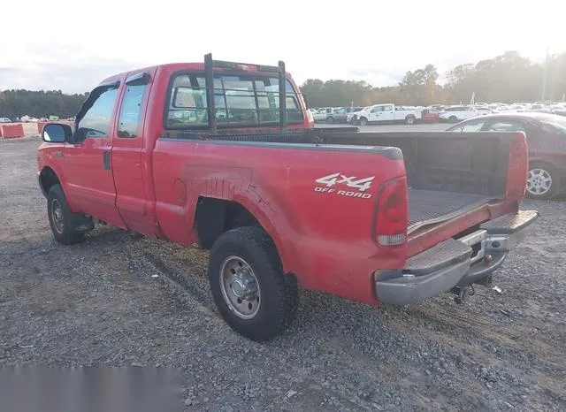 1FTNX21L21ED10807 2001 2001 Ford F-250- Lariat/Xl/Xlt 3