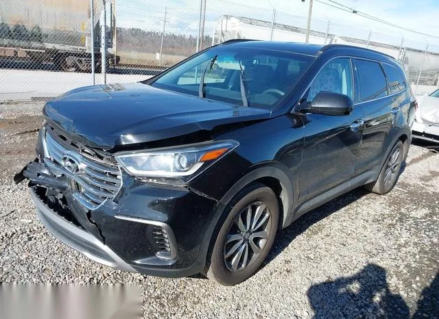 KM8SMDHF8JU274307 2018 2018 Hyundai Santa Fe- SE 2