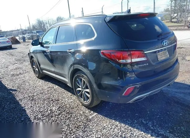 KM8SMDHF8JU274307 2018 2018 Hyundai Santa Fe- SE 3