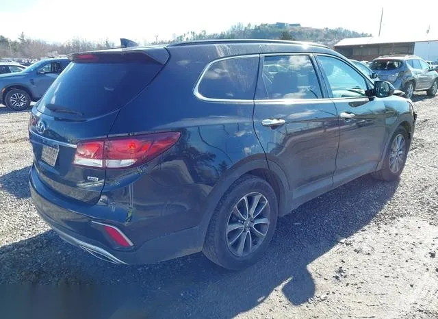 KM8SMDHF8JU274307 2018 2018 Hyundai Santa Fe- SE 4